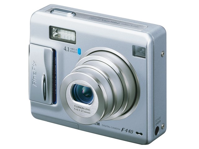 FUJIFILM 富士フイルム FinePix F440