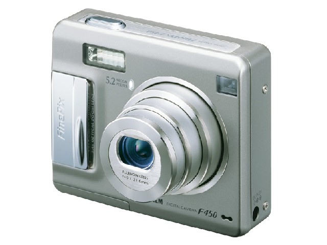 FUJIFILM 富士フイルム FinePix F450