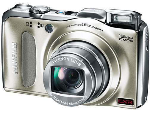 FUJIFILM 富士フイルム FinePix F550EXR