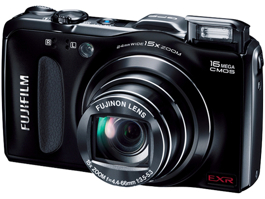 FUJIFILM 富士フイルム FinePix F600EXR