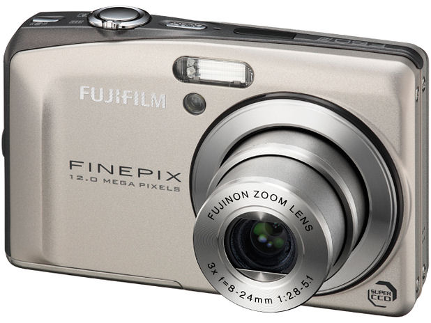FUJIFILM 富士フイルム FinePix F60fd