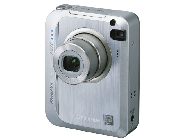FUJIFILM 富士フイルム FinePix F610