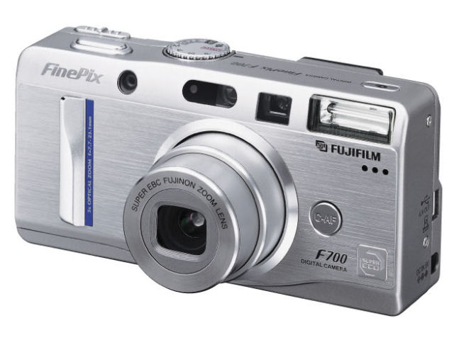 FUJIFILM 富士フイルム FinePix F700
