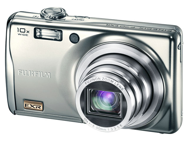 FUJIFILM 富士フイルム FinePix F70EXR