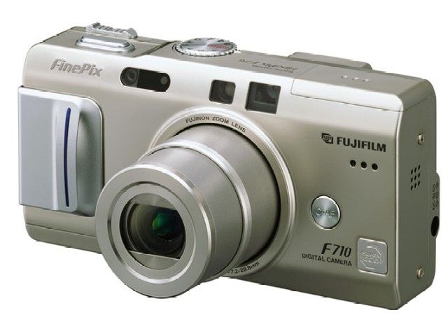 FUJIFILM 富士フイルム FinePix F710