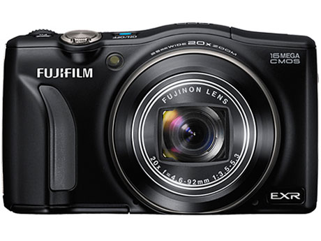 FUJIFILM 富士フイルム FinePix F770EXR