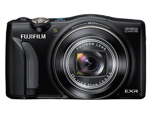 FUJIFILM 富士フイルム FinePix F800EXR