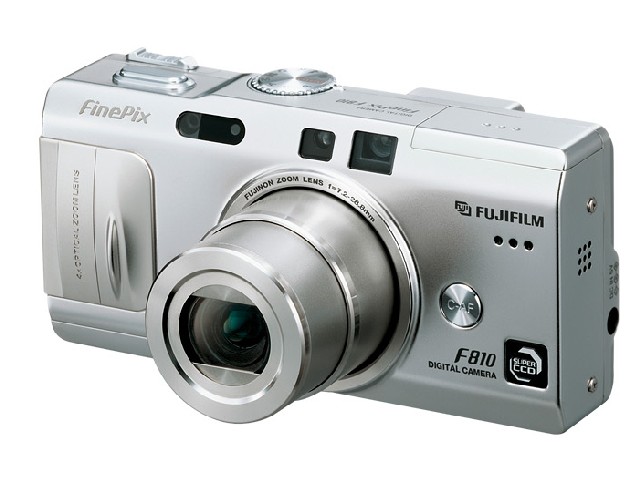 FUJIFILM 富士フイルム FinePix F810