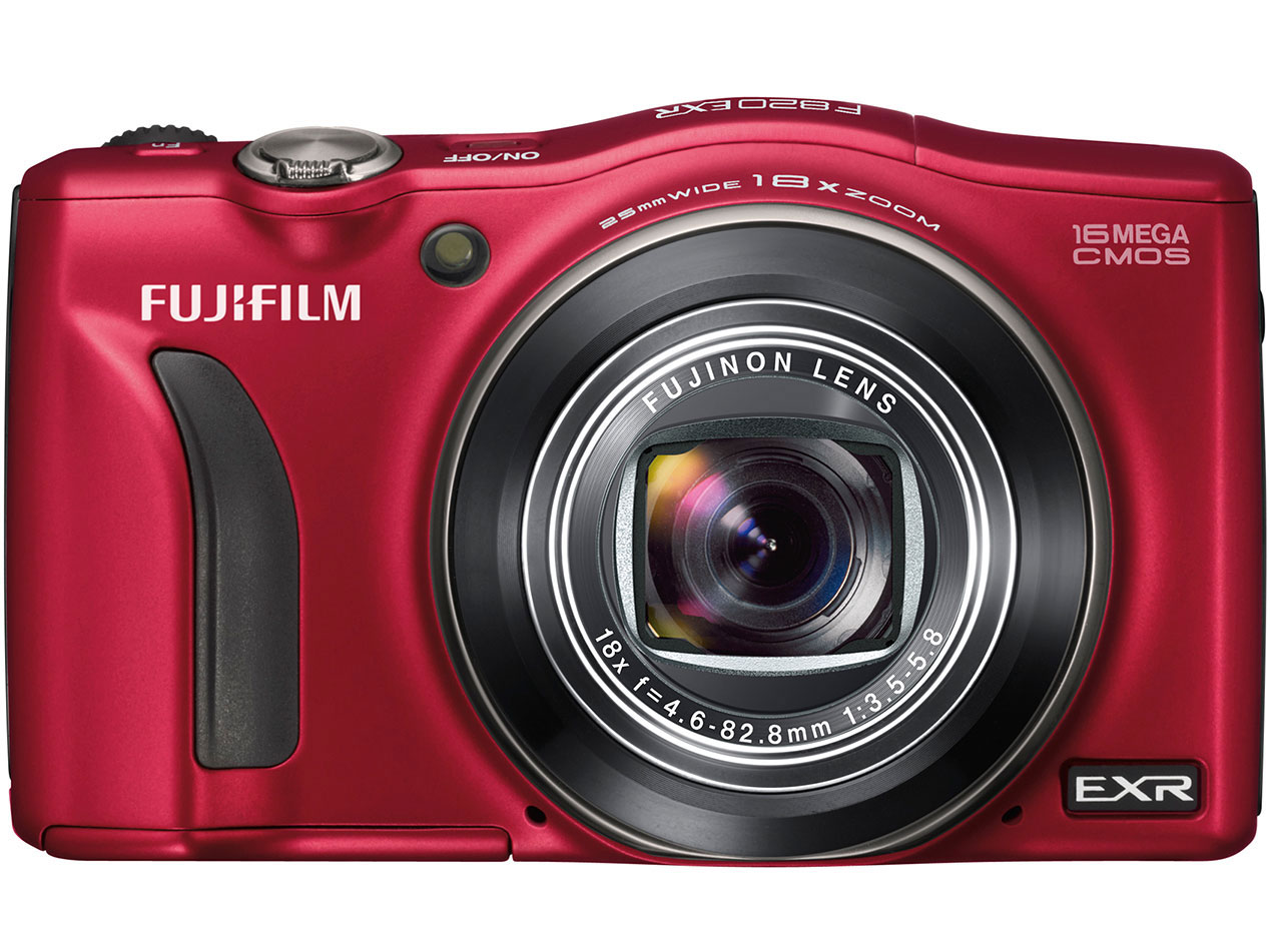 FUJIFILM 富士フイルム FinePix F820EXR