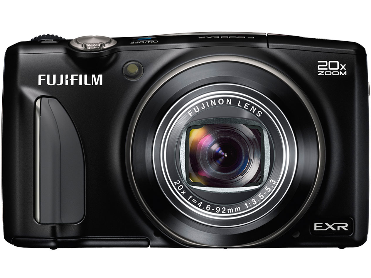 FUJIFILM 富士フイルム FinePix F900EXR