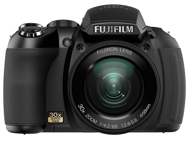 FUJIFILM 富士フイルム FinePix HS10