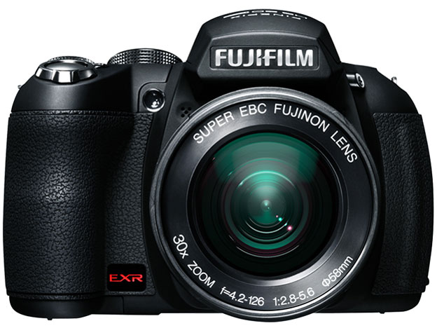FUJIFILM 富士フイルム FinePix HS20EXR