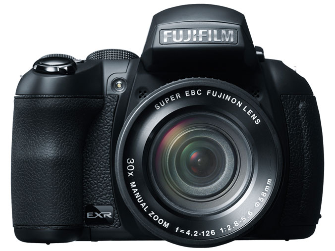FUJIFILM 富士フイルム FinePix HS30EXR