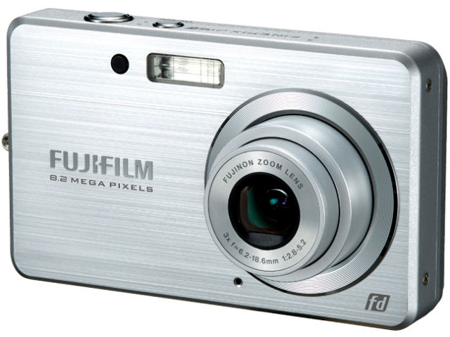 FUJIFILM 富士フイルム FinePix J15fd