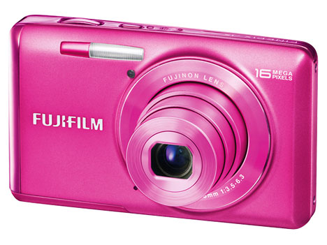 FUJIFILM 富士フイルム FinePix JX700