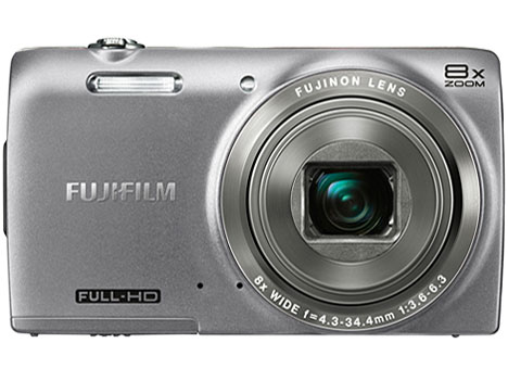FUJIFILM 富士フイルム FinePix JZ700