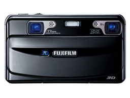 FUJIFILM 富士フイルム FinePix REAL 3D W1/V1 SET
