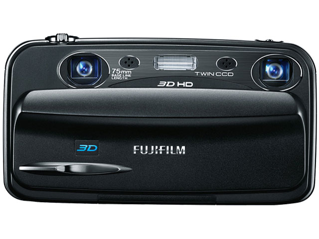 FUJIFILM 富士フイルム FinePix REAL 3D W3