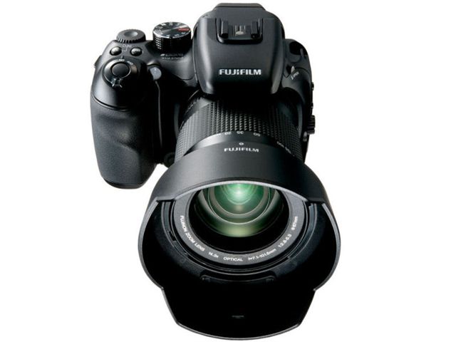 FUJIFILM 富士フイルム FinePix S100FS