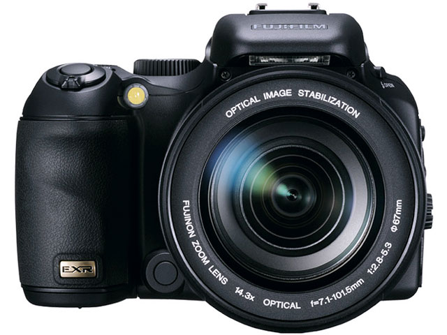 FUJIFILM 富士フイルム FinePix S200EXR