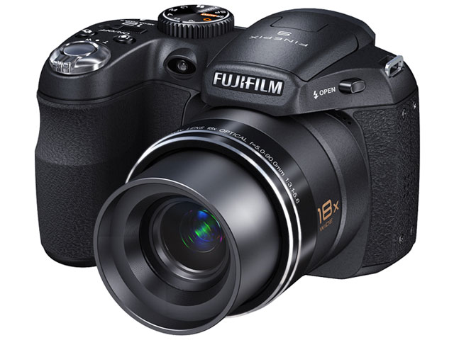 FUJIFILM 富士フイルム FinePix S2500HD