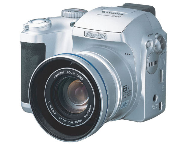 FUJIFILM 富士フイルム FinePix S304