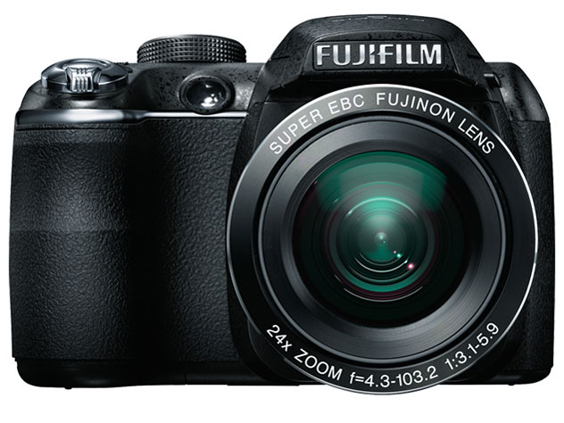 FUJIFILM 富士フイルム FinePix S3200