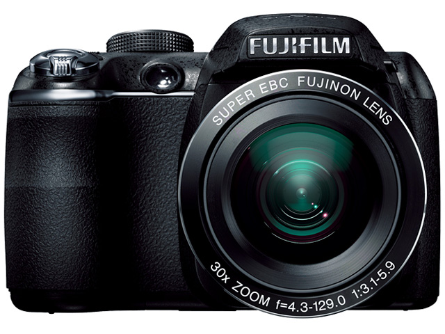 FUJIFILM 富士フイルム FinePix S4000