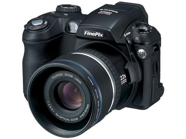 FUJIFILM 富士フイルム FinePix S5000