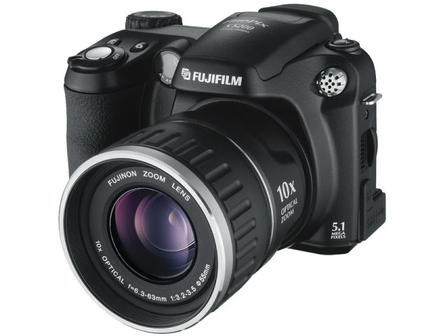 FUJIFILM 富士フイルム FinePix S5200