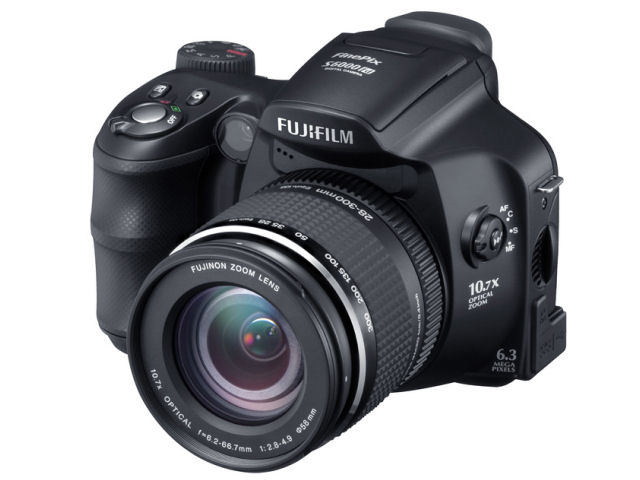 FUJIFILM 富士フイルム FinePix S6000fd