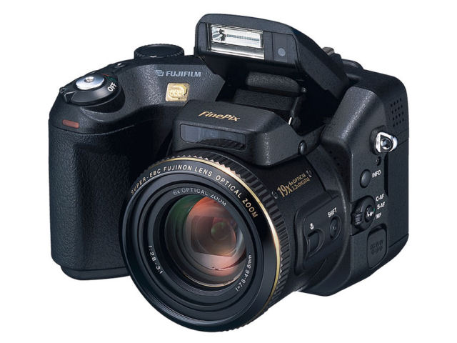 FUJIFILM 富士フイルム FinePix S7000