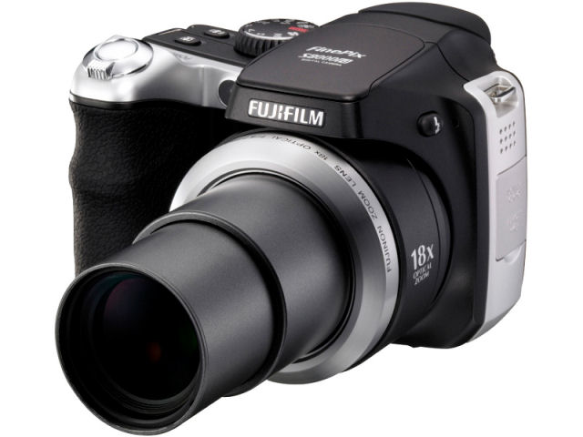 FUJIFILM 富士フイルム FinePix S8000fd