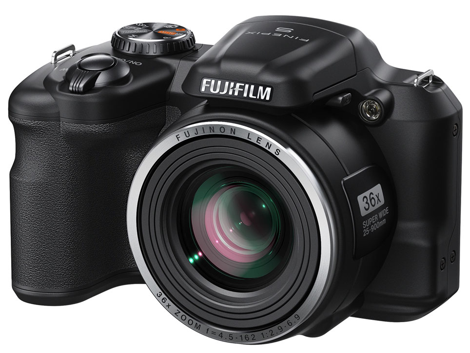 FUJIFILM 富士フイルム FinePix S8600
