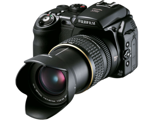 FUJIFILM 富士フイルム FinePix S9100