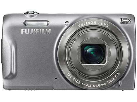 FUJIFILM 富士フイルム FinePix T500