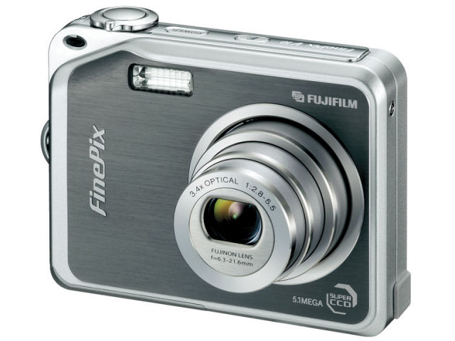 FUJIFILM 富士フイルム FinePix V10