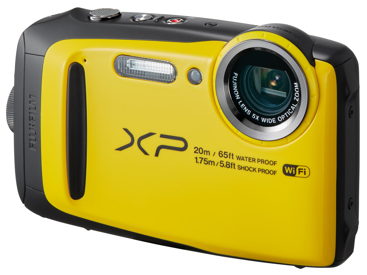 FUJIFILM 富士フイルム FinePix XP120