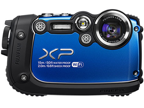 FUJIFILM 富士フイルム FinePix XP200
