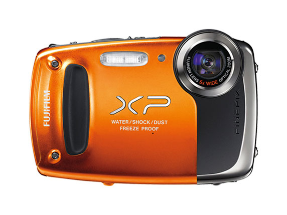FUJIFILM 富士フイルム FinePix XP50