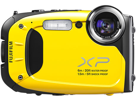 FUJIFILM 富士フイルム FinePix XP60