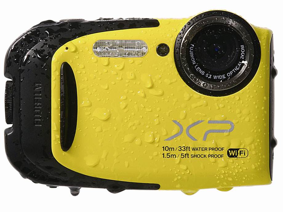 FUJIFILM 富士フイルム FinePix XP70