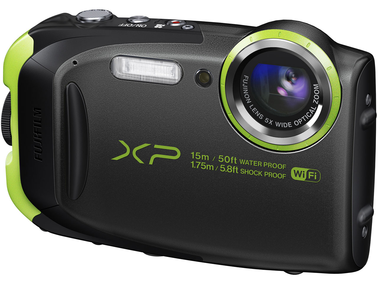 FUJIFILM 富士フイルム FinePix XP80