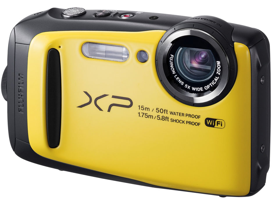FUJIFILM 富士フイルム FinePix XP90