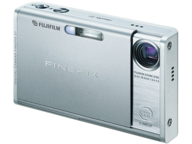 FUJIFILM 富士フイルム FinePix Z1