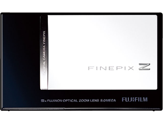 FUJIFILM 富士フイルム FinePix Z100fd