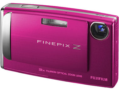 FUJIFILM 富士フイルム FinePix Z10fd