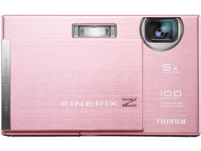 FUJIFILM 富士フイルム FinePix Z200fd