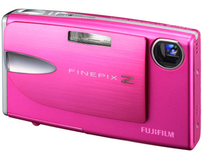 FUJIFILM 富士フイルム FinePix Z20fd