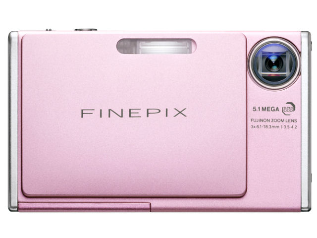 FUJIFILM 富士フイルム FinePix Z3